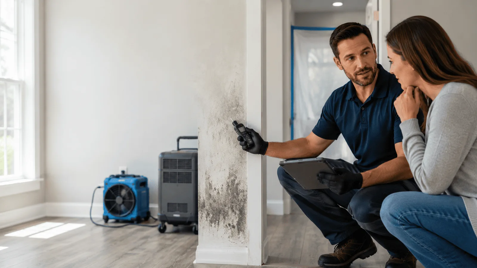 Mold Inspection Rough And Ready, CA FAQs