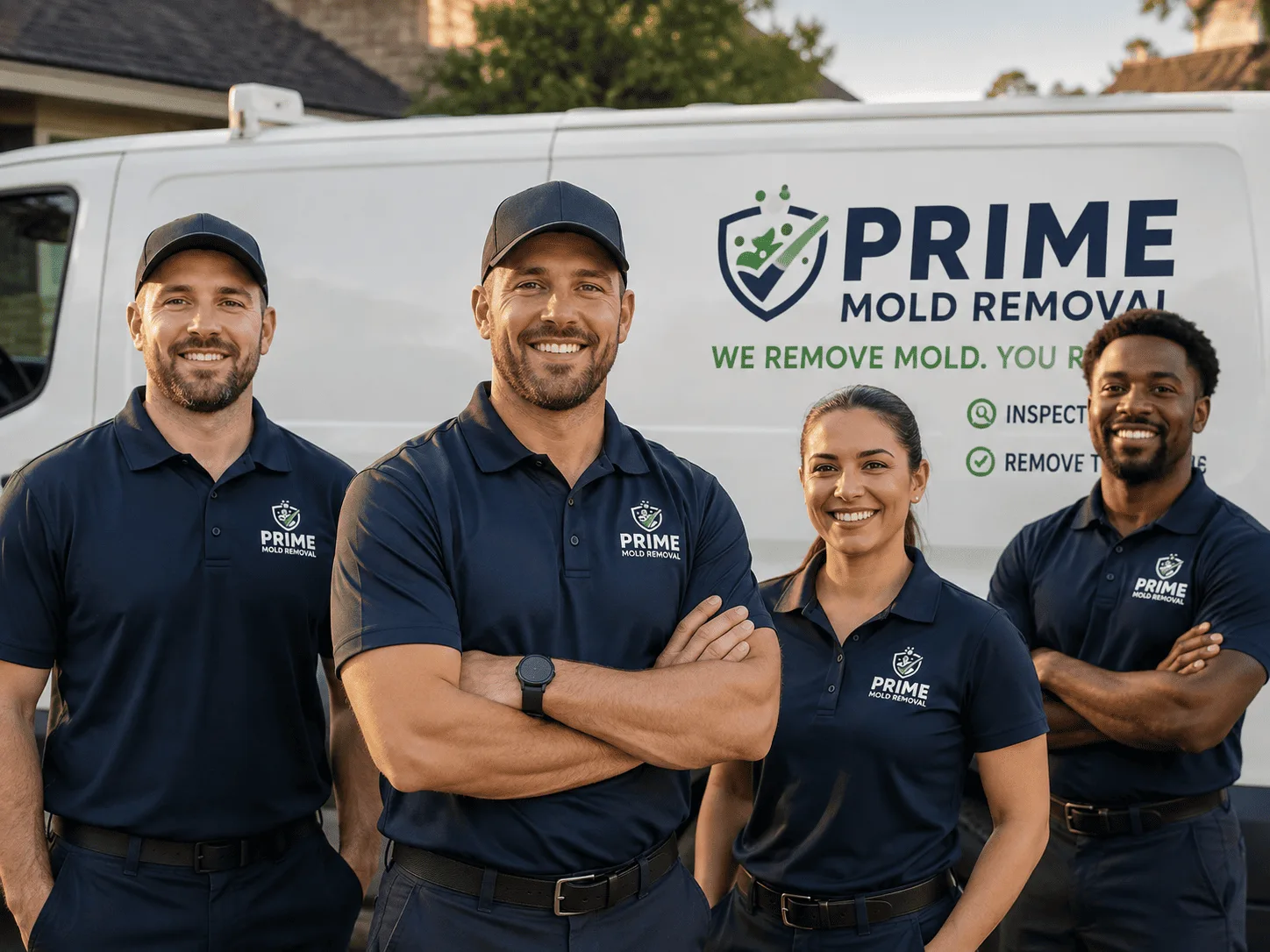 Mold Inspection in Rough And Ready, CA near me